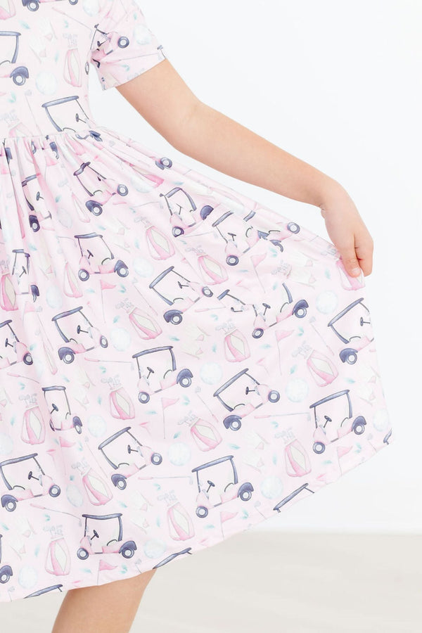 tee-time-s-s-pocket-twirl-dress Mila &  Rose - Sophia's Style-Tee Time S/S Pocket Twirl Dress-6-12M--1